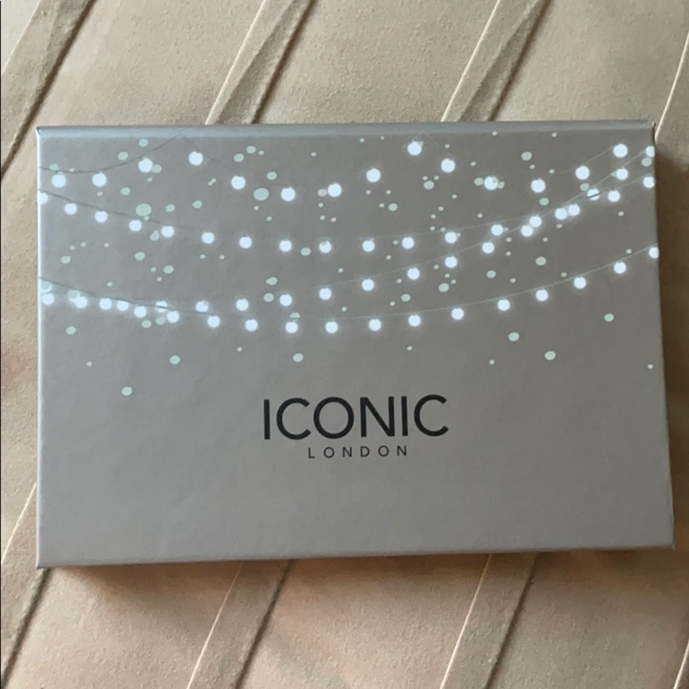Iconic London Blaze Chaser Face Palette